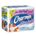 Papel de baño Charmin